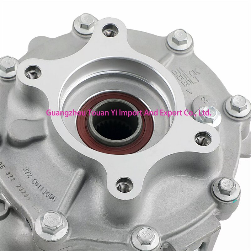 Rear Differential Manufacturer - 41300-HR3-W50 for Honda TRX420 Rancher TRX500 Foreman 2017-19