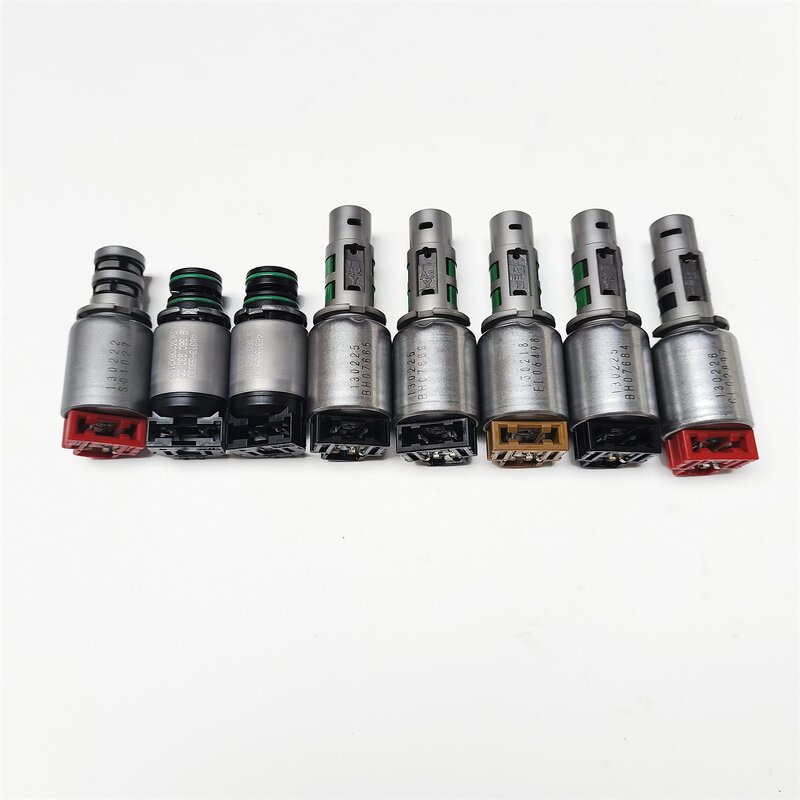 Auto Transmission Valve Body Solenoid Kit Manufacturer - A6MF1 A6MF2 A6LF1 A6LF2 for Hyundai Kia