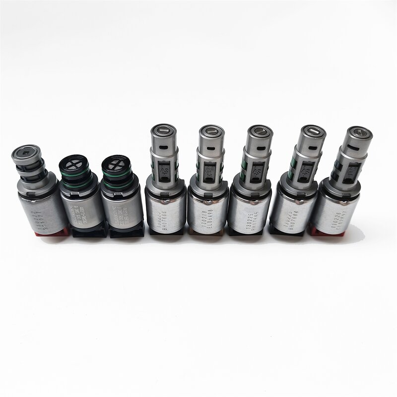 Auto Transmission Valve Body Solenoid Kit Manufacturer - A6MF1 A6MF2 A6LF1 A6LF2 for Hyundai Kia