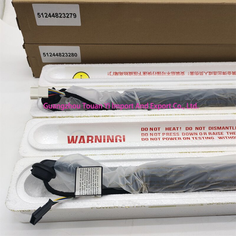 Rear Power Tailgate Struts Manufacturer - 1 Pair 51244823279 51244823280 for BMW X5 F15 F85