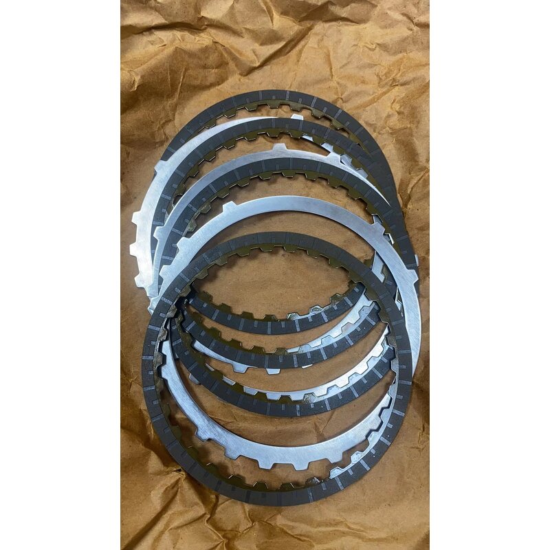 Transmission Drive Brake Friction Steel Kit Manufacturer - 45625-3B001 for Hyundai Kia A6LF1 A6LF2