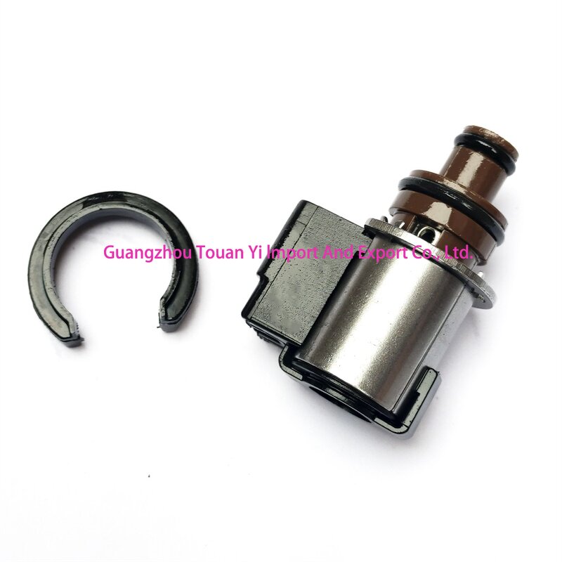 Torque Converter Lockout Solenoid Valve Manufacturer - TR580 TR690 for Subaru Linear CVT 2.0L 2.5L