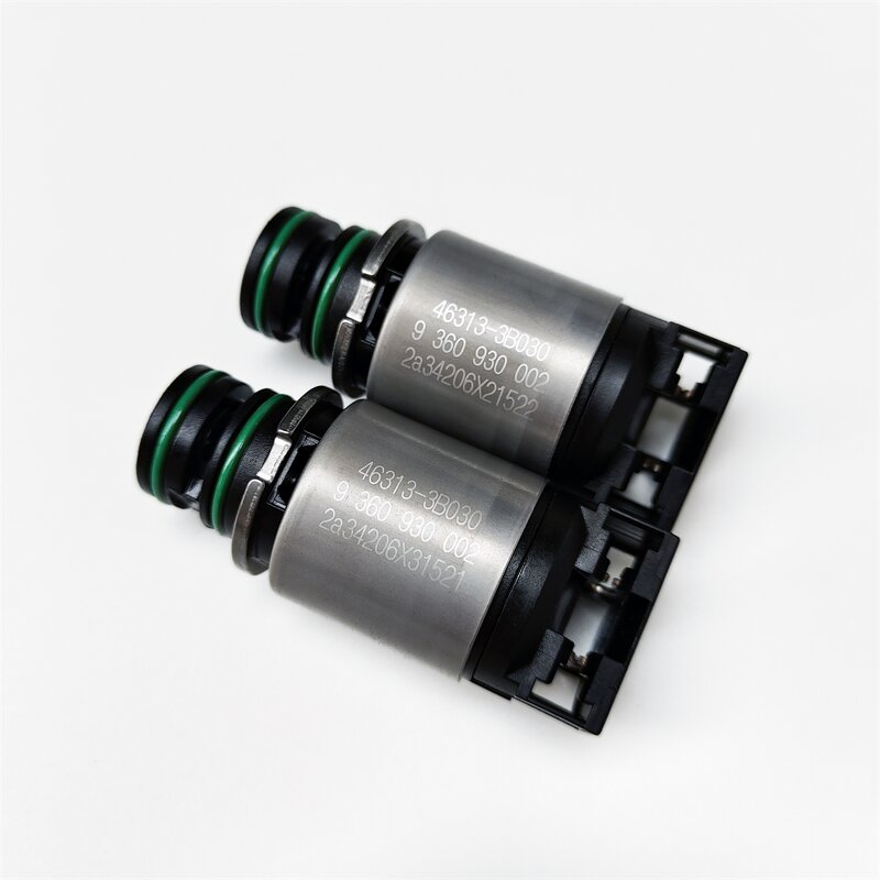 Auto Transmission Valve Body Solenoid Kit Manufacturer - A6MF1 A6MF2 A6LF1 A6LF2 for Hyundai Kia