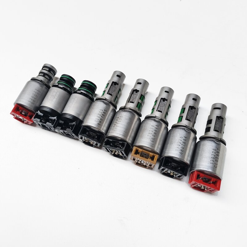 Auto Transmission Valve Body Solenoid Kit Manufacturer - A6MF1 A6MF2 A6LF1 A6LF2 for Hyundai Kia