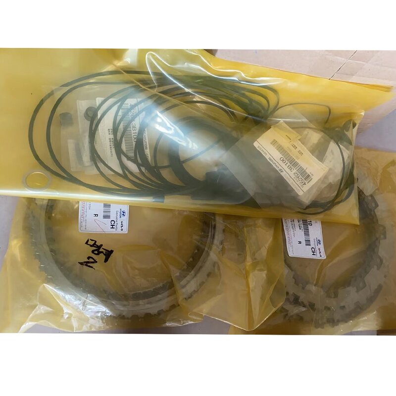 Transmission Drive Brake Friction Steel Kit Manufacturer - 45625-3B001 for Hyundai Kia A6LF1 A6LF2