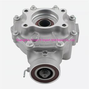 Rear Differential Manufacturer - 41300-HR3-W50 for Honda TRX420 Rancher TRX500 Foreman 2017-19