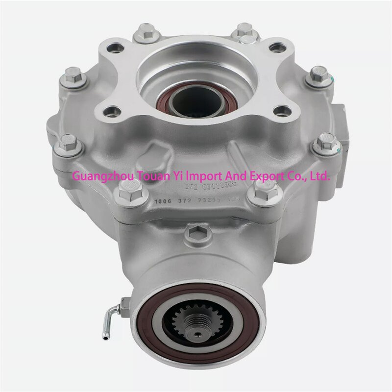 Rear Differential Manufacturer - 41300-HR3-W50 for Honda TRX420 Rancher TRX500 Foreman 2017-19