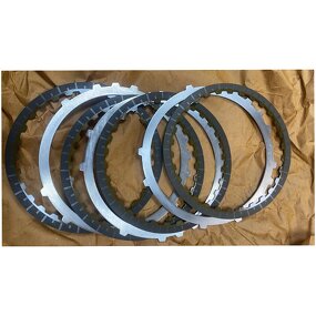 Transmission Drive Brake Friction Steel Kit Manufacturer - 45625-3B001 for Hyundai Kia A6LF1 A6LF2