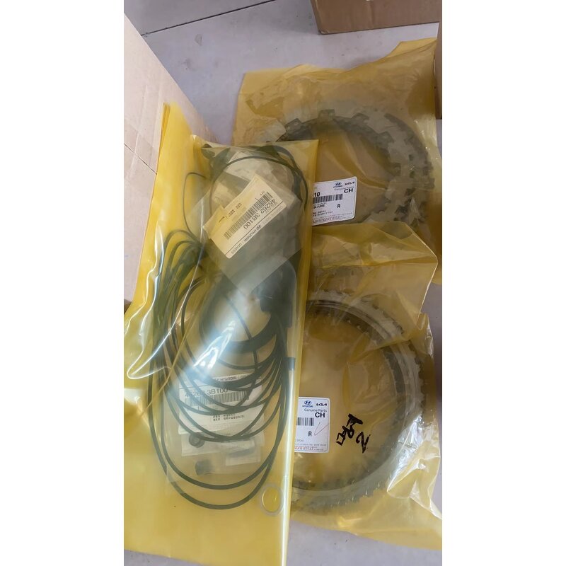 Transmission Drive Brake Friction Steel Kit Manufacturer - 45625-3B001 for Hyundai Kia A6LF1 A6LF2