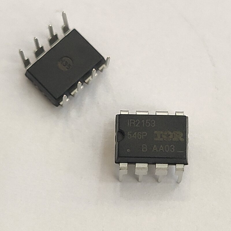 Driver IC Manufacturer - IR2153 IR2153PBF DIP-8 Through-Hole Bridge Driver