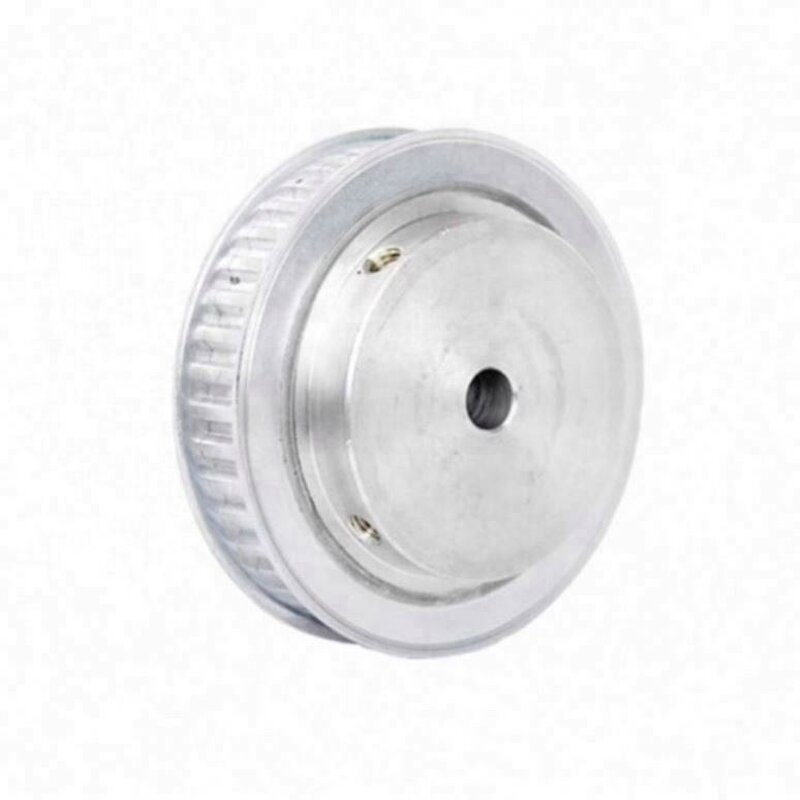 Synchronous Wheel - XL40 Teeth Aluminium Alloy High-precision Timing Belt Wheel