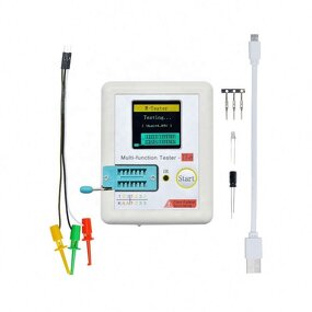 Tester Manufacturer - TPA3116D2 TFT Transistor Auto Calibration Multi-function