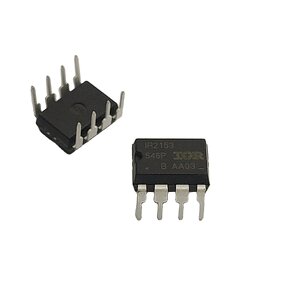 Driver IC Manufacturer - IR2153 IR2153PBF DIP-8 Through-Hole Bridge Driver