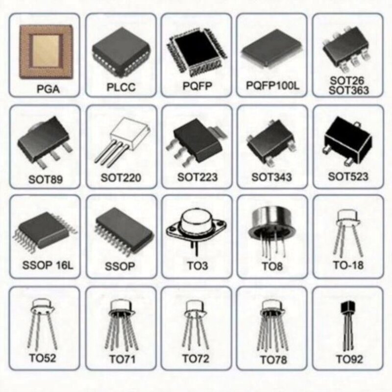 Dip Switch Manufacturer - 5-digit Toggle 2.54MM Lead Pitch Flat Switch