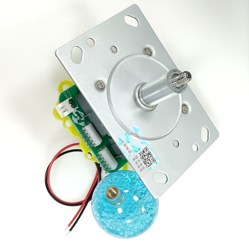 Joystick Manufacturer - Claw Machine Blue Lighted Game Machine Joystick