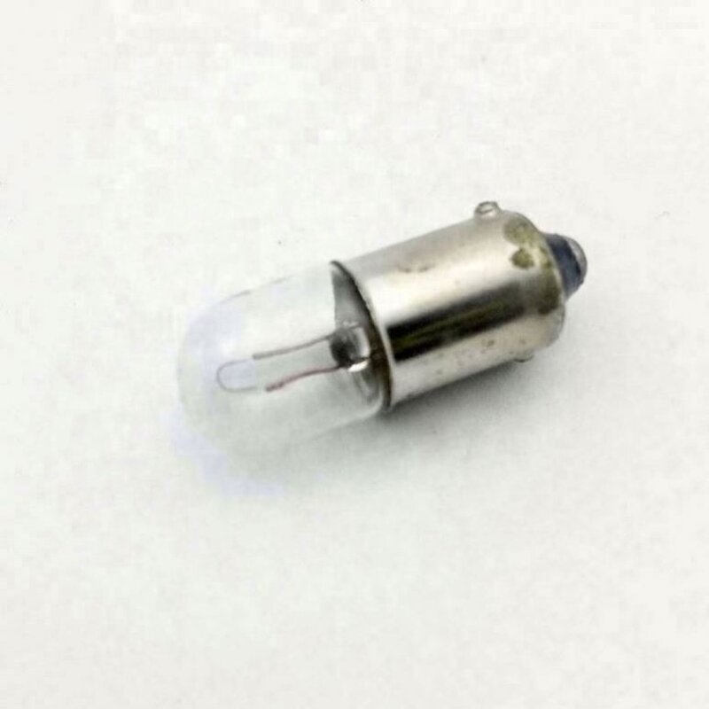 Indicator Light - 6.3V/12V/24V 0.15A Instrument Button Screw Signal Bulb