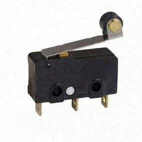 Snap Action Switch - SPDT 5A 125V SS-5GL2 Industrial Grade Switch