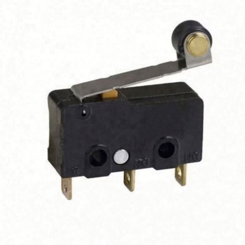 Snap Action Switch - SPDT 5A 125V SS-5GL2 Industrial Grade Switch