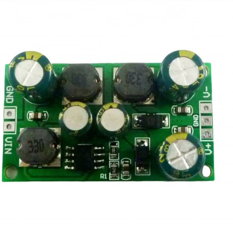 DC-DC Module Manufacturer - 3-24V to ±5V9V12V15V24V Step-Up/Step-Down Converter
