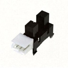 Optical Sensor Manufacturer - 10MM Slot GP1A73AJ000F With Connector