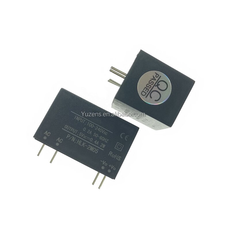Power Supply Module - HLK-2M05 2W 5V 400mA AC DC Step Down Original