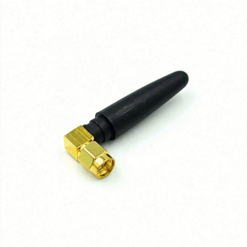 Antenna Manufacturer - GPRS/GSM Pepper S-MA L-type Glue Stick Antenna