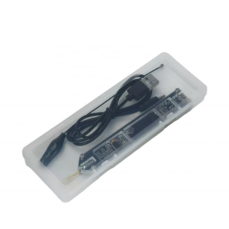 Frequency Counter - 200Hz~100MHz 0.91inch OLED High Precision Test Pen