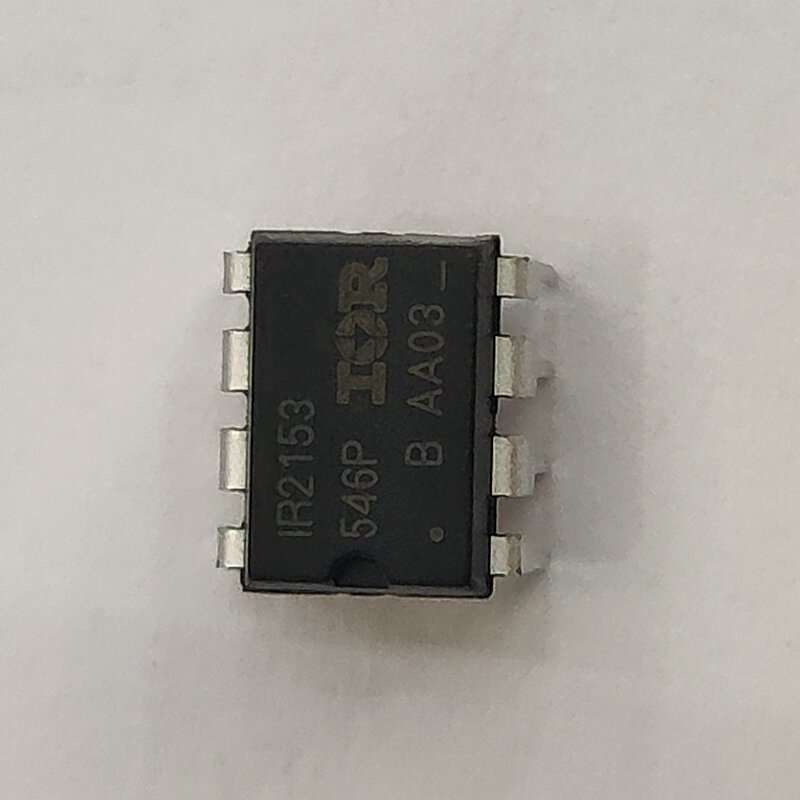 Driver IC Manufacturer - IR2153 IR2153PBF DIP-8 Through-Hole Bridge Driver
