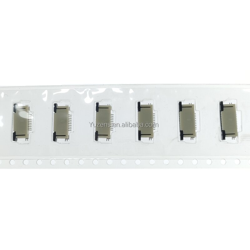 FFC FPC Connector - 10 Position 0.50mm Top Surface Mount Right Angle 0527451033