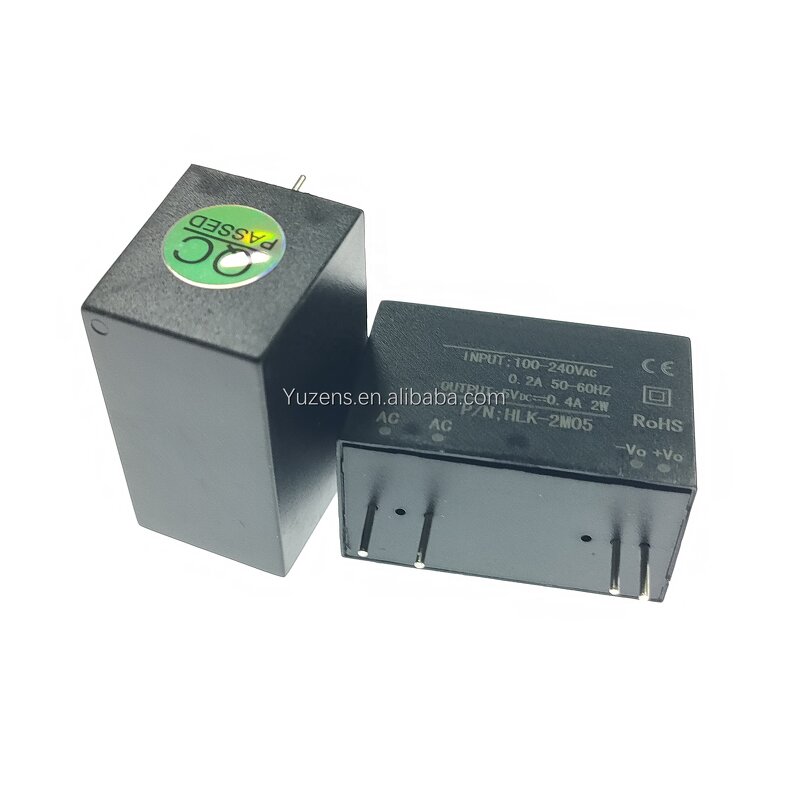 Power Supply Module - HLK-2M05 2W 5V 400mA AC DC Step Down Original