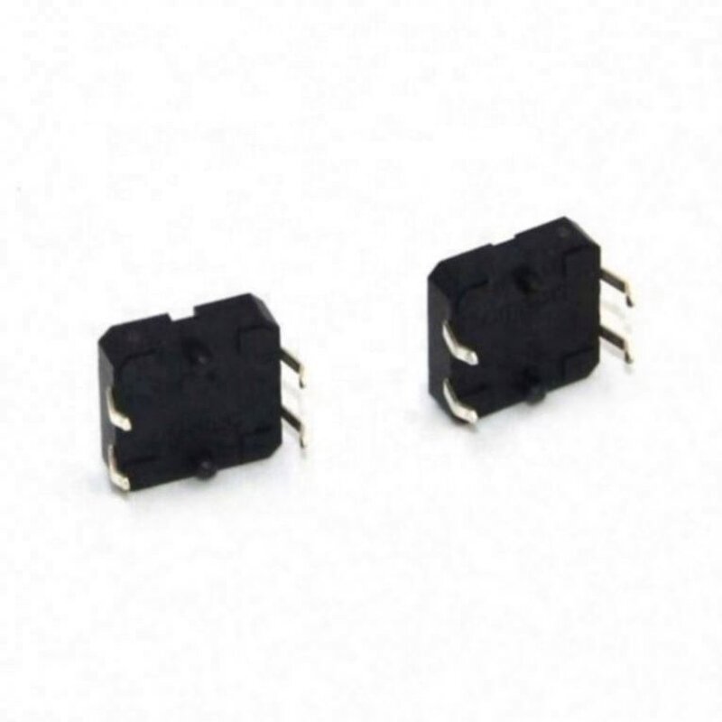 Tact Switch Manufacturer - 6MM Square Micro-action Button Tactile Switch