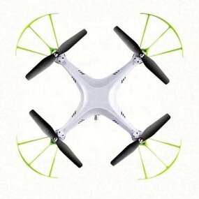 Drone Manufacturer - X5HW Aerial Photography Anti-fall RC Quadcopter Real-time