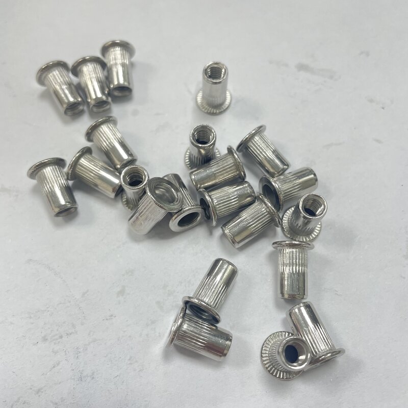 T Nut Manufacturer - M3-M8 Aluminium Alloy T Type Nut Block Fastener