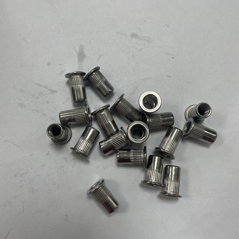 T Nut Manufacturer - M3-M8 Aluminium Alloy T Type Nut Block Fastener