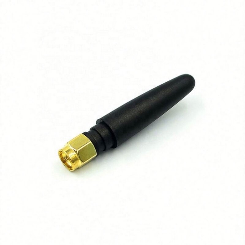 Antenna Manufacturer - GPRS/GSM Pepper S-MA L-type Glue Stick Antenna