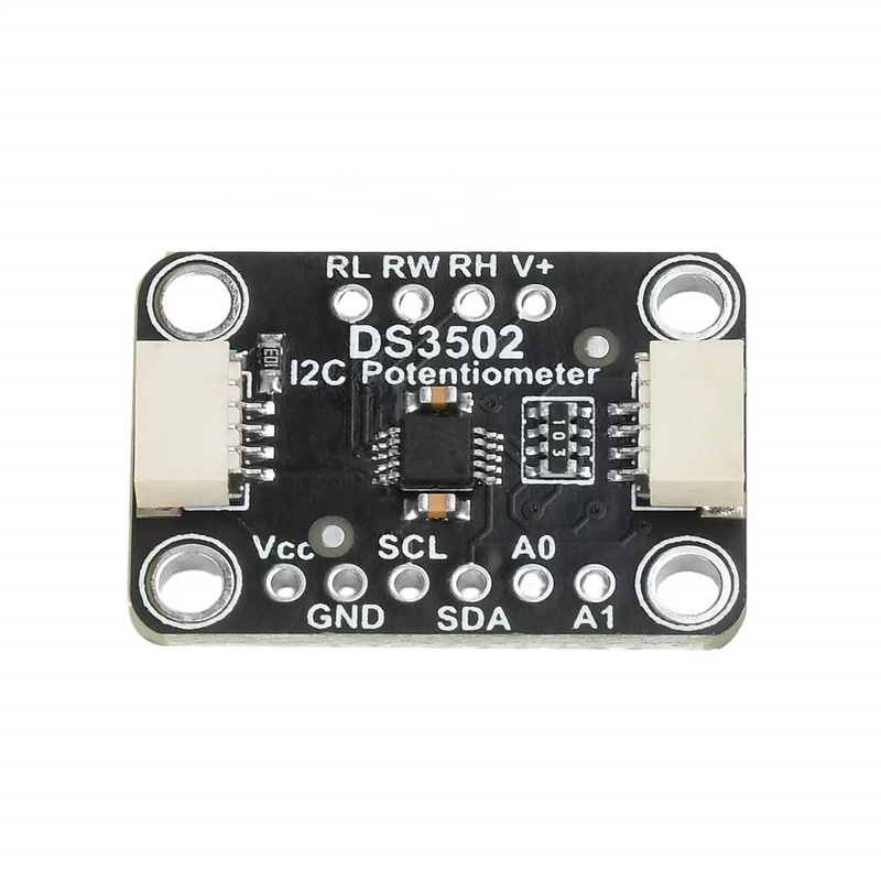 Digital Potentiometer - DS3502 I2C Split-Type Digital Potentiometer Board