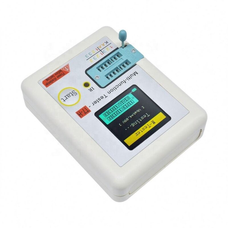 Tester Manufacturer - TPA3116D2 TFT Transistor Auto Calibration Multi-function