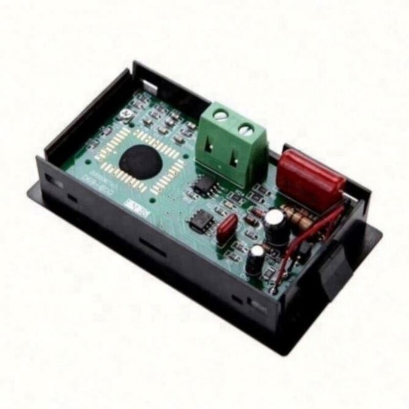 Frequency Meter Manufacturer - D69-60 HZ 10-199.9Hz AC80-300V/150-500V Panel