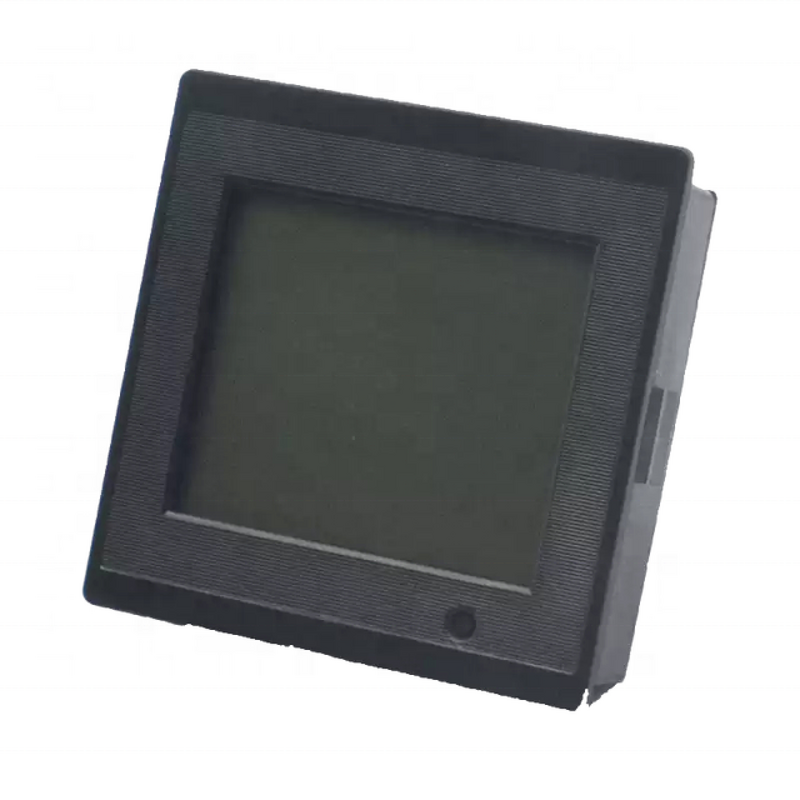 Digital Meter Manufacturer - 6-100V DC Voltage Current Power Energy LCD 20A