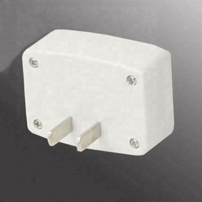 Digital Voltmeter - DM55-1 AC100-300V LCD Flat American Plug Panel Meter