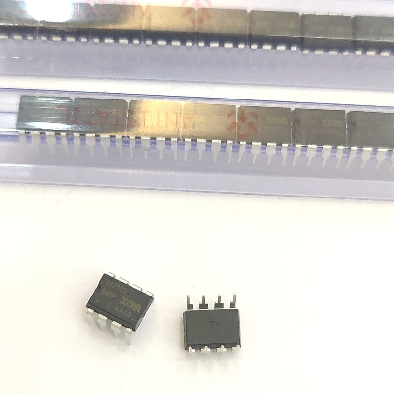 Driver IC Manufacturer - IR2153 IR2153PBF DIP-8 Through-Hole Bridge Driver