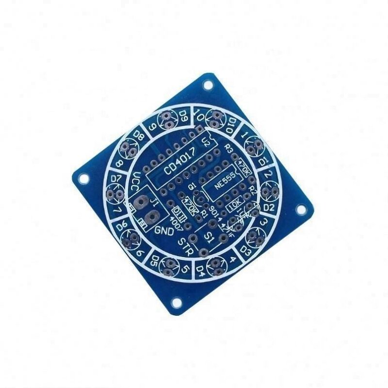 Electronic Kit Manufacturer - Lucky Turntable DIY Fun Electronic Production Kit