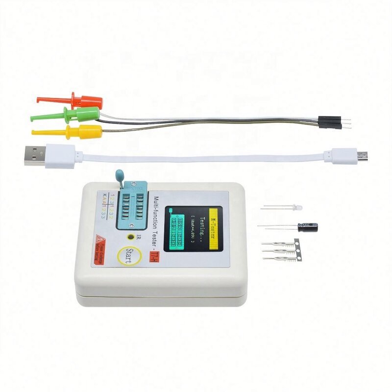 Tester Manufacturer - TPA3116D2 TFT Transistor Auto Calibration Multi-function