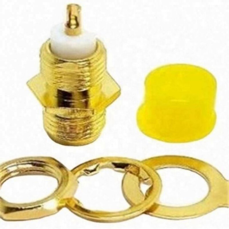 Antenna Pedestal - Male Connector Industrial Antenna Mount Accessory