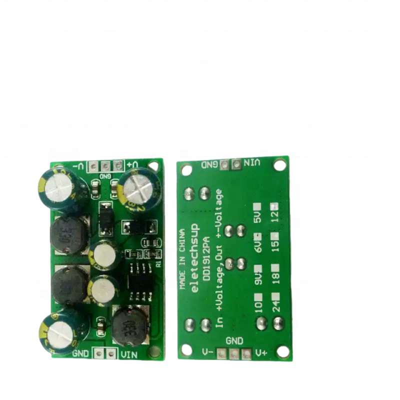 DC-DC Module Manufacturer - 3-24V to ±5V9V12V15V24V Step-Up/Step-Down Converter