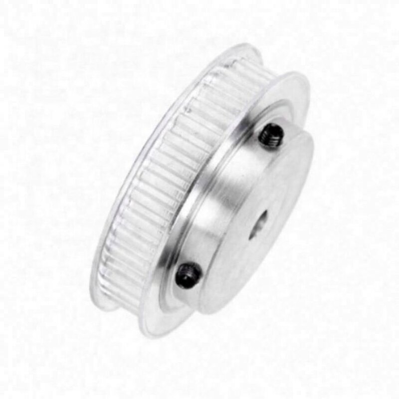 Synchronous Wheel - XL40 Teeth Aluminium Alloy High-precision Timing Belt Wheel