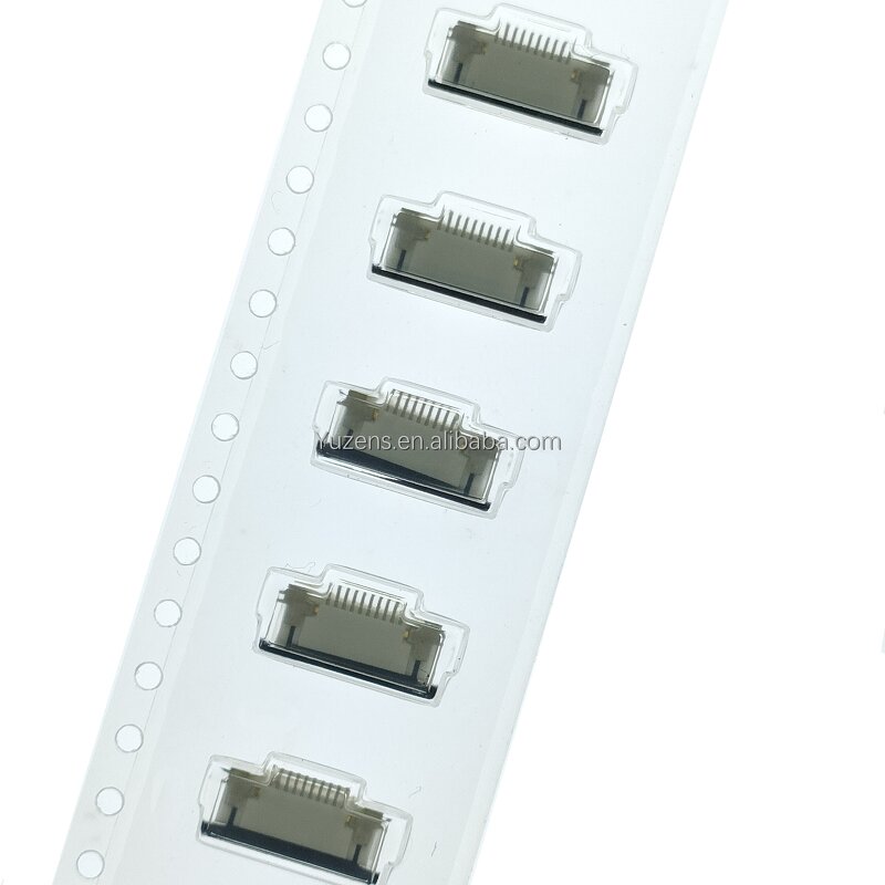 FFC FPC Connector - 10 Position 0.50mm Top Surface Mount Right Angle 0527451033