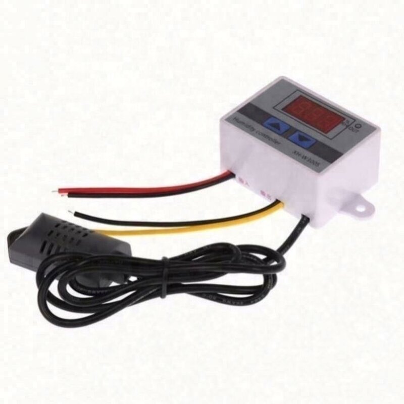 Humidity Controller - XH-W3005 Digital Smart Humidity Control Switch Module