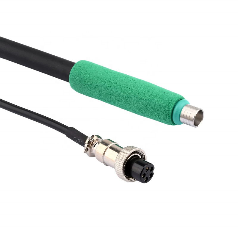 Soldering Iron Handle - For T210/T245 Station Integrated Plug-in Heating Core