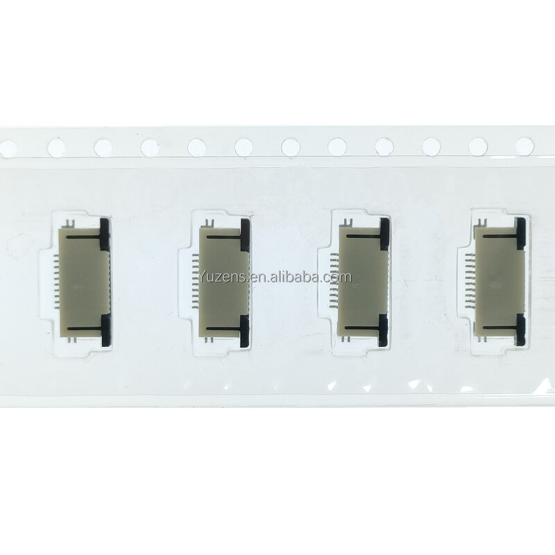 FFC FPC Connector - 10 Position 0.50mm Top Surface Mount Right Angle 0527451033